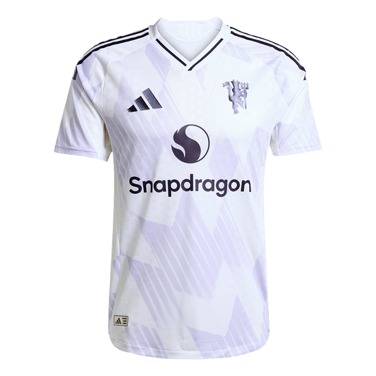 Manchester United Away Premium Soccer Jersey 2025/26