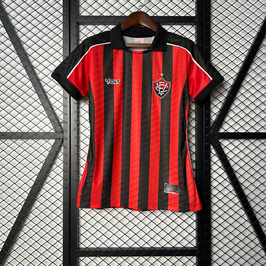 25/26 Vitoria Home Women Soccer Fan Jersey