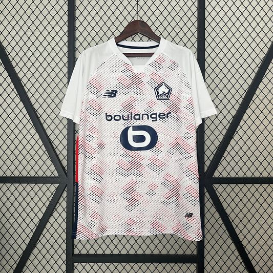24/25 Lille Away Soccer Fan Jersey