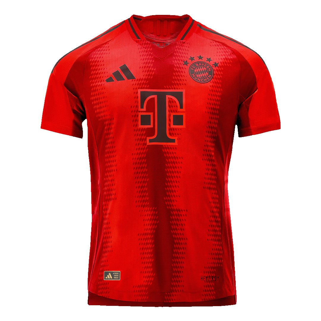 Bayern Munich Home Premium Soccer Jersey 2024/25