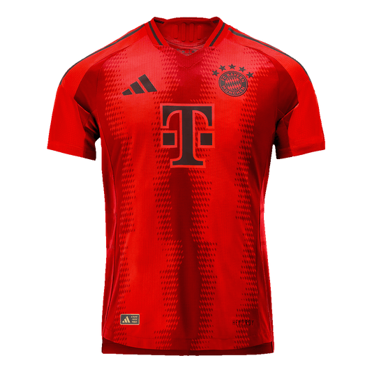 Bayern Munich Home Premium Soccer Jersey 2024/25