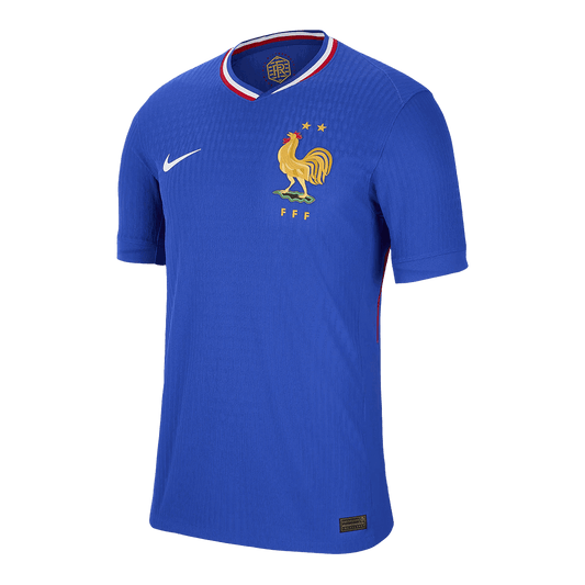 France Home Premium Soccer Jersey EURO 2024