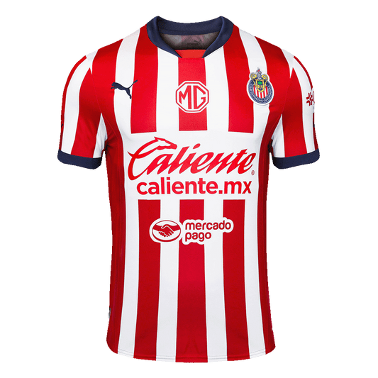Chivas Home Soccer Jersey 2024