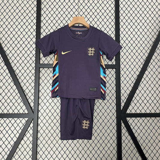 2024 England Away Kids Fan Jersey