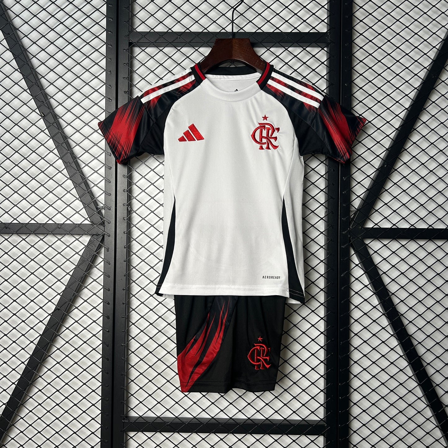 25/26 Flamengo kids kit Fan Jersey