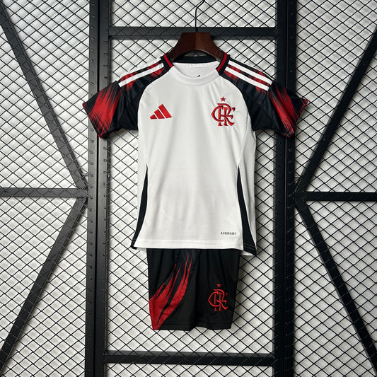 25/26 Flamengo kids kit Fan Jersey