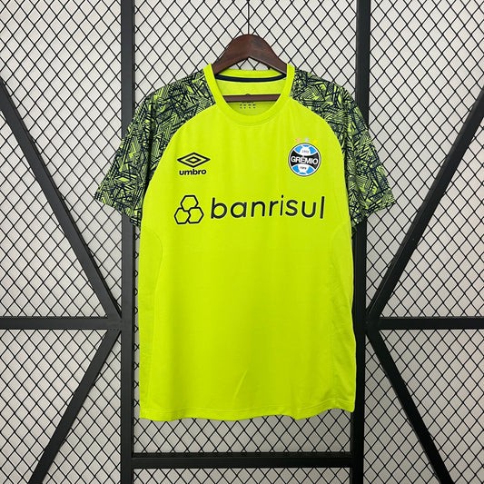 24/25 Gremio Goalkeeper Soccer Fan Jersey