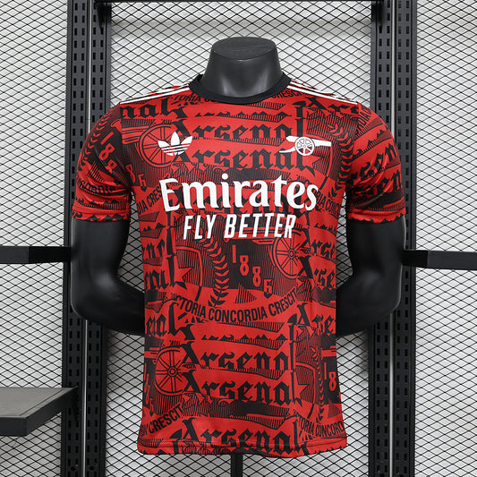 24/25 Arsenal Red Special Stadium Jersey