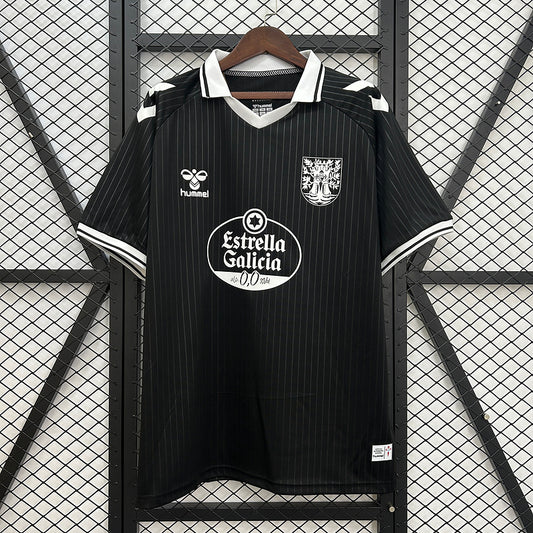 25/26 Celta Vigo Souvenir Soccer Fan Jersey