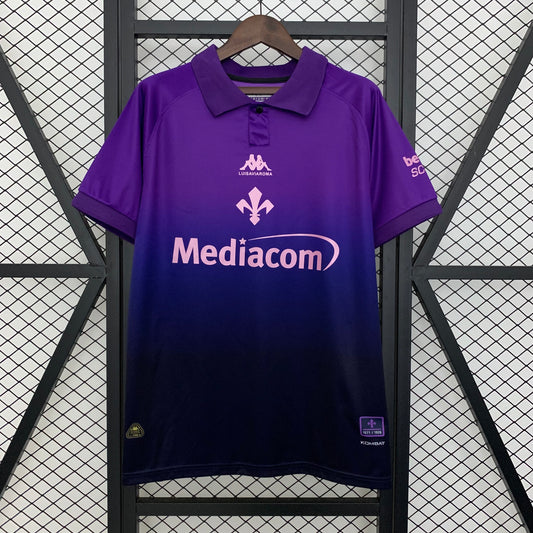 25/26 Fiorentina Special Edition Purple Fan Jersey