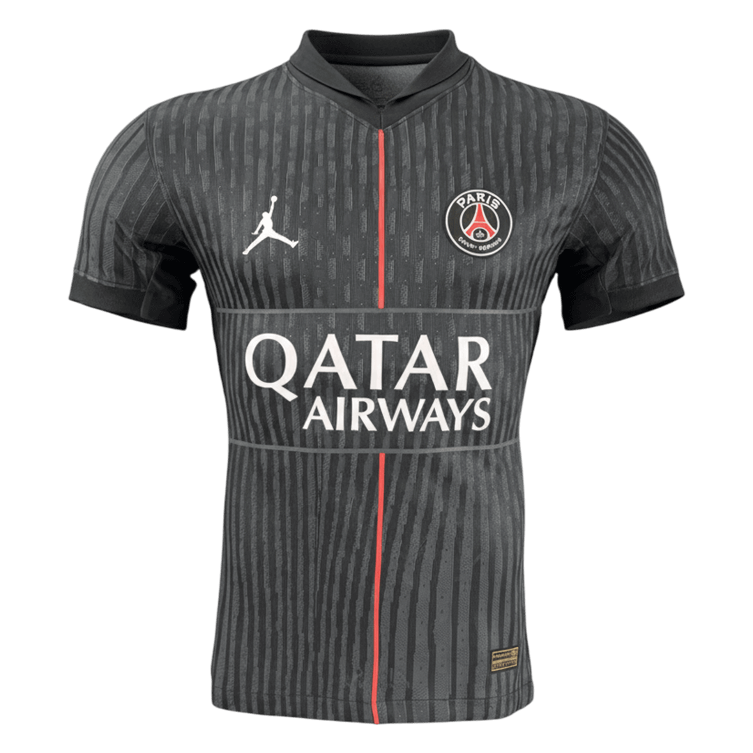 PSG Fourth Away Stadium Jersey 2025/26