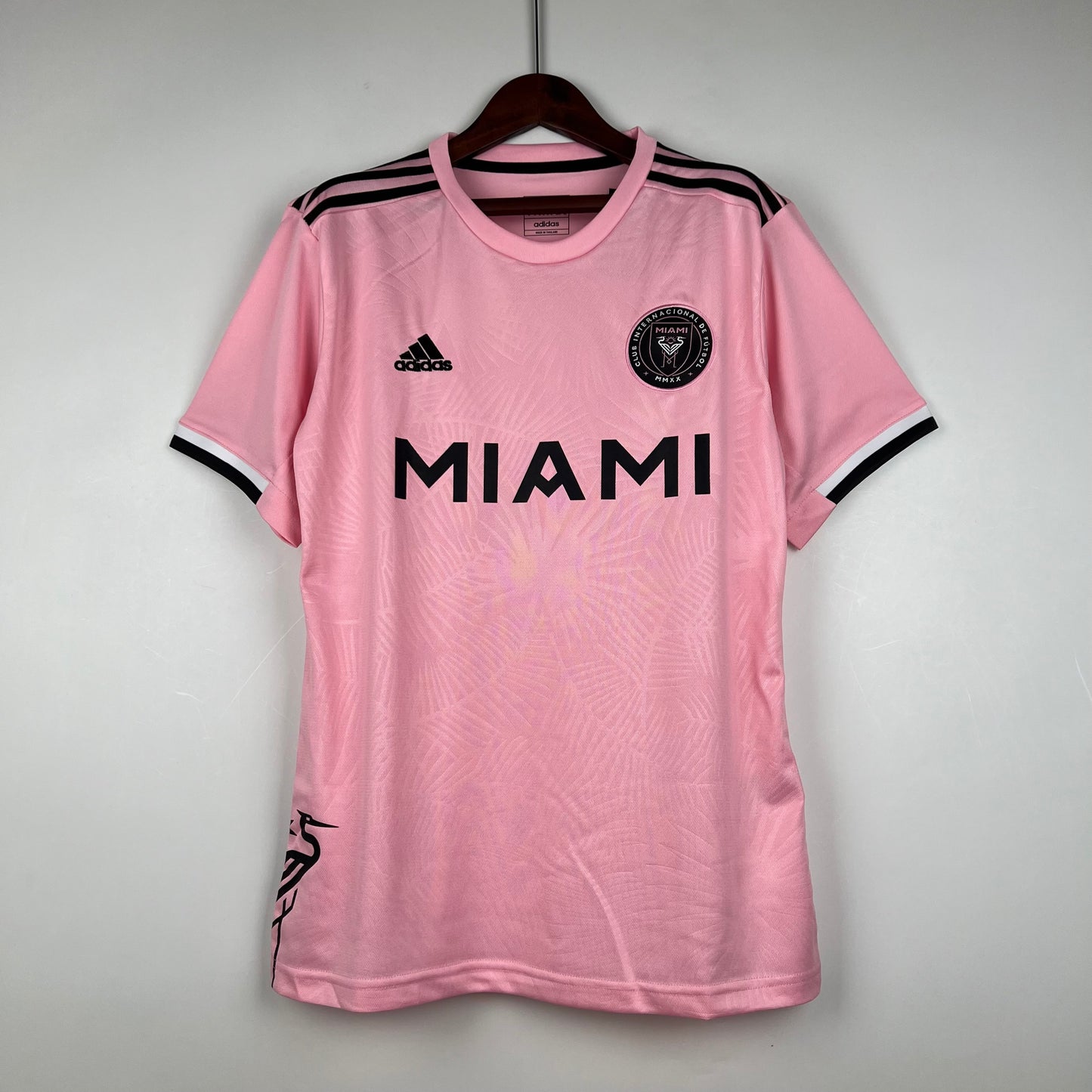 23/24 Inter Miami Pink Soccer Fan Jersey