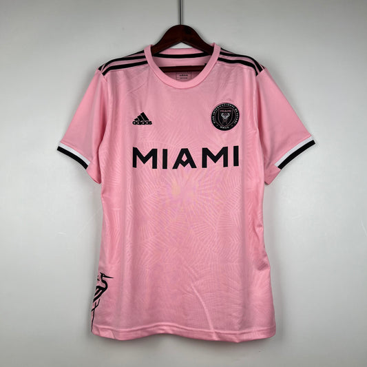 23/24 Inter Miami Pink Soccer Fan Jersey