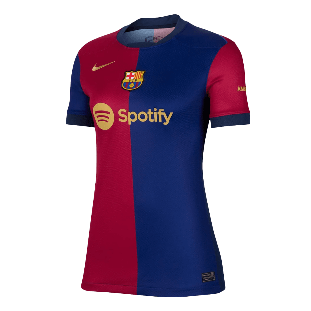 Women-s Barcelona Home Jersey 2024/25