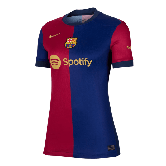 Women-s Barcelona Home Jersey 2024/25
