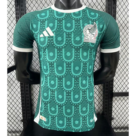 2025 Mexico Concept Special Edition Green Stadium Jersey