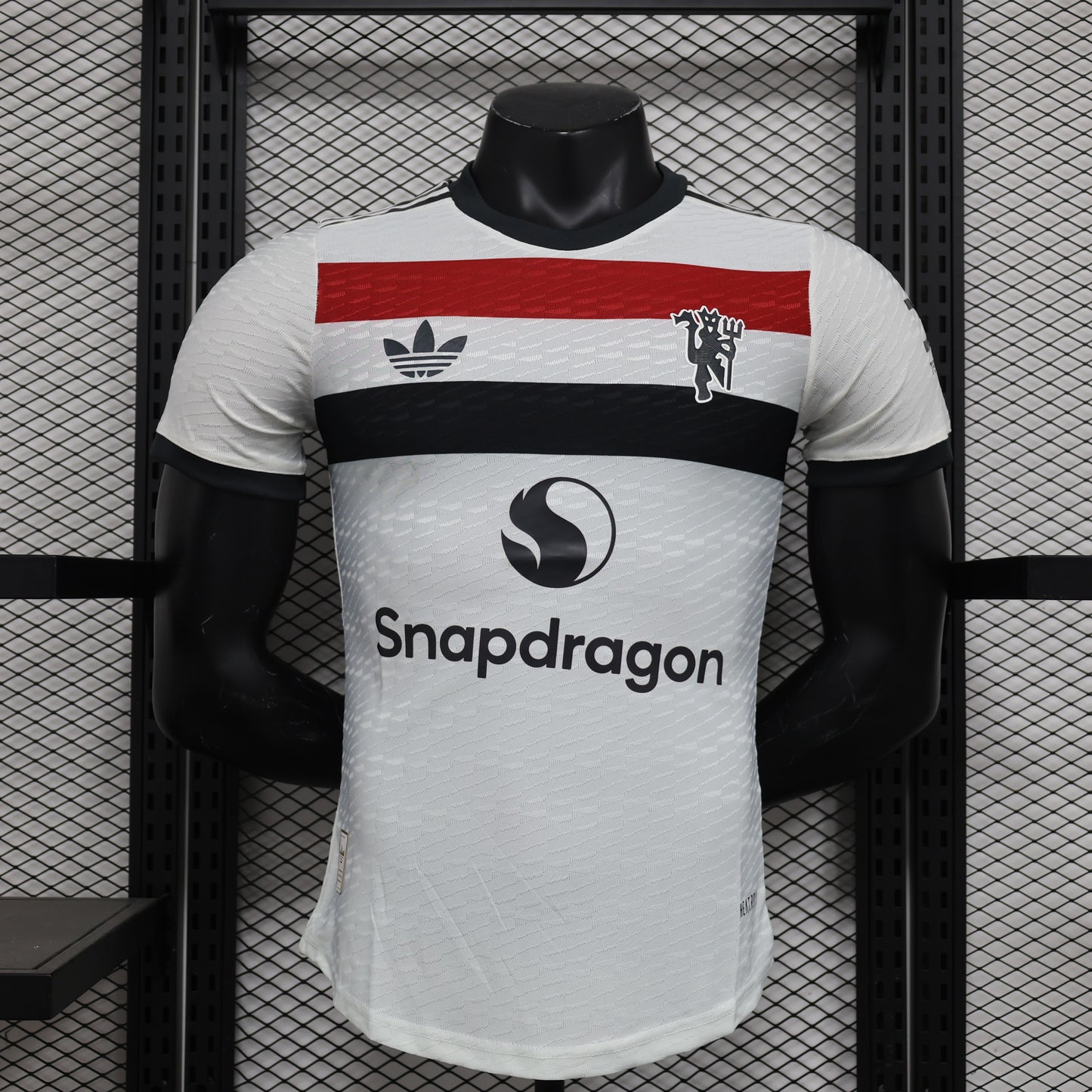 24/25 Manchester United Third Away Stadium Jersey