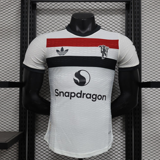 24/25 Manchester United Third Away Stadium Jersey