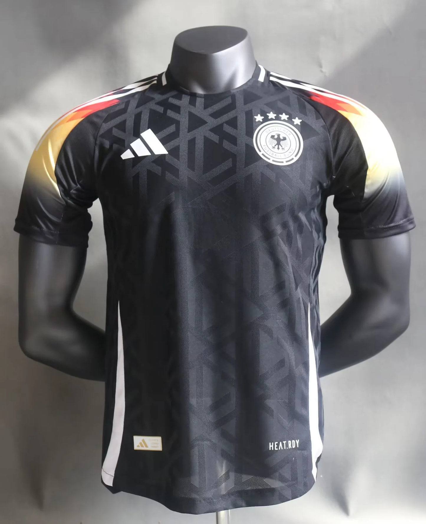 2024 Germany Black Special Stadium Jersey