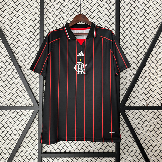 24/25 Flamengo Black Special Edition Fan Jersey