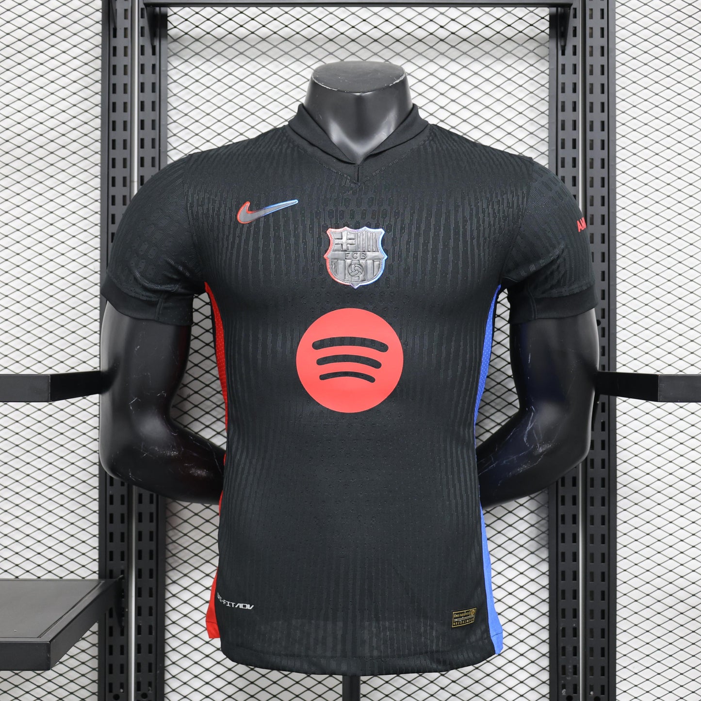 24/25 Barcelona Away Stadium Jersey