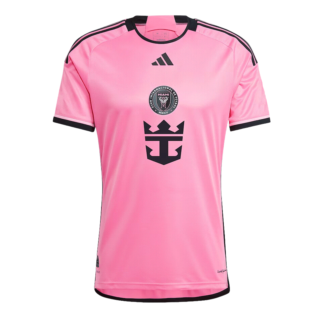 Inter Miami CF Home Premium Soccer Jersey 2024