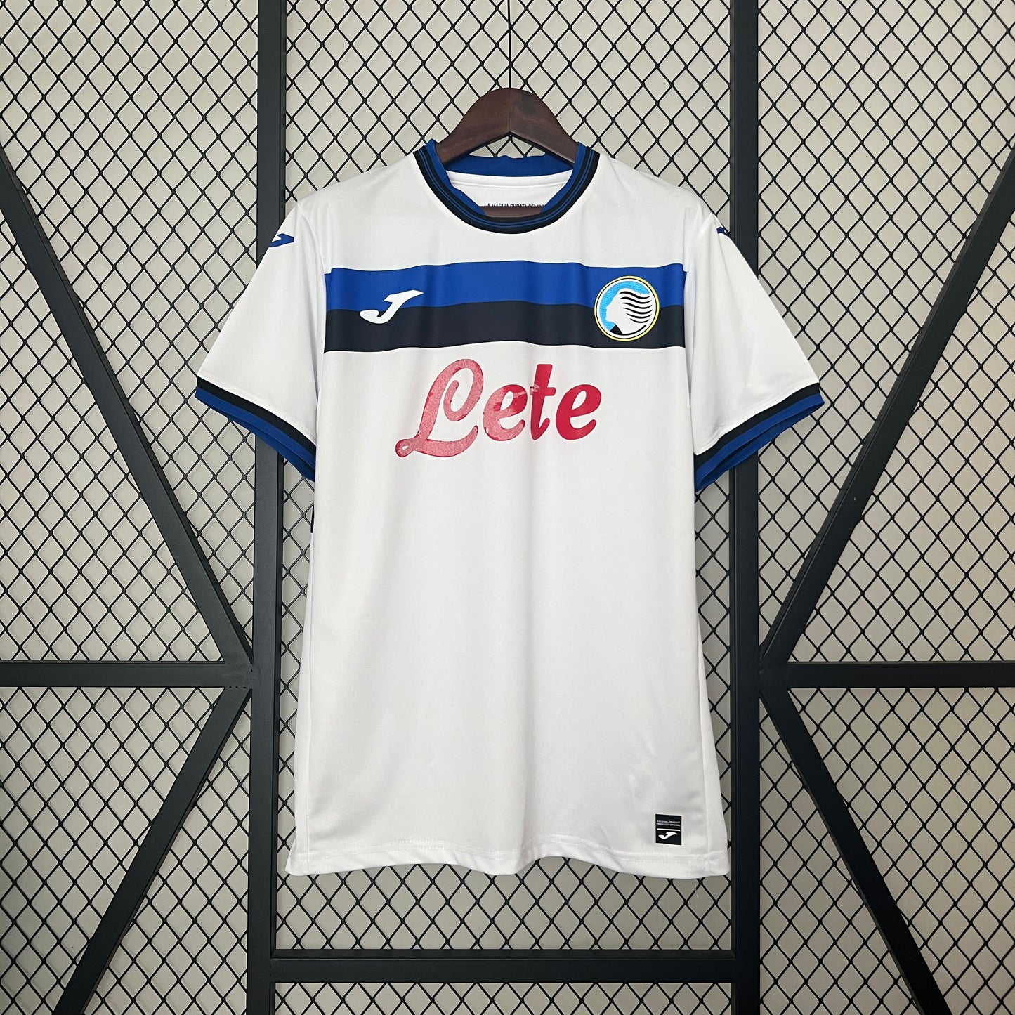 24/25 Atalanta BC Away Soccer Fan Jersey