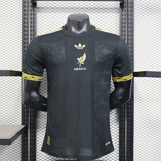2025 Mexico black Special Stadium Jersey