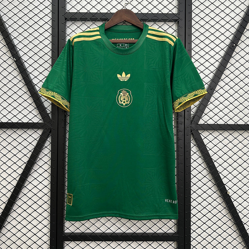 2025 Mexico green special Fan Jersey