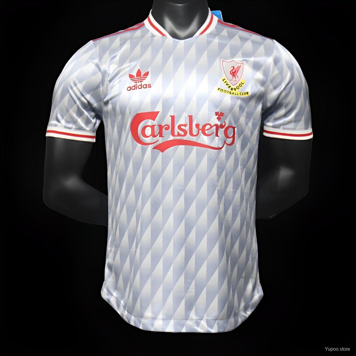 24/25 Liverpool Beatles Grey Special Stadium Jersey