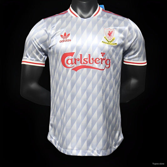 24/25 Liverpool Beatles Grey Special Stadium Jersey