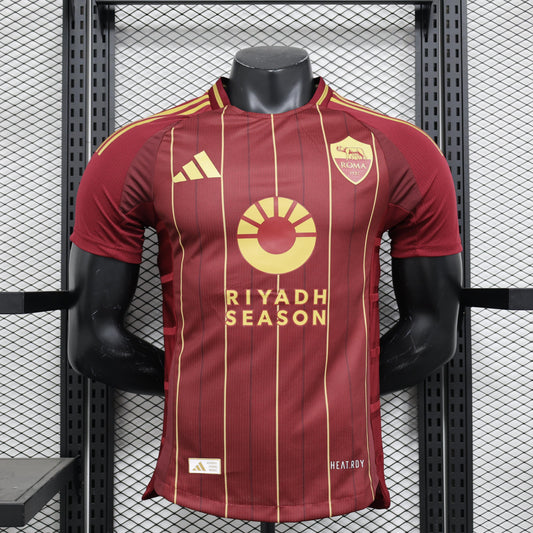 24/25 Roma Home Stadium Jersey