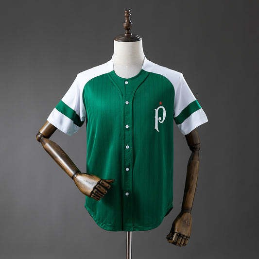 25/26 Palmeiras Baseball Green Fan Jersey