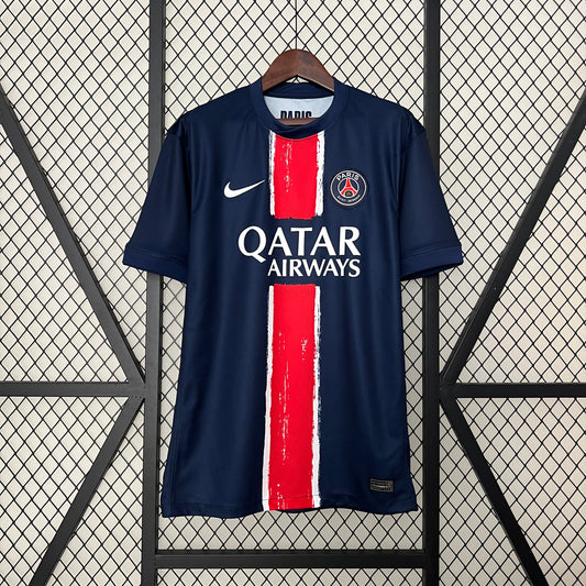 24/25 PSG home Soccer Fan Jersey
