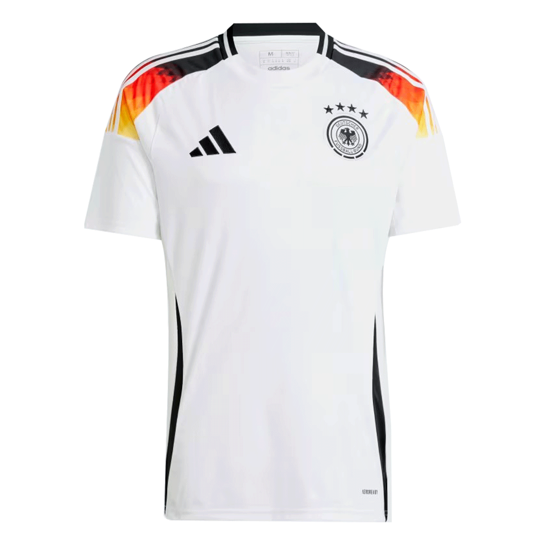 Germany Home Soccer Jersey EURO 2024