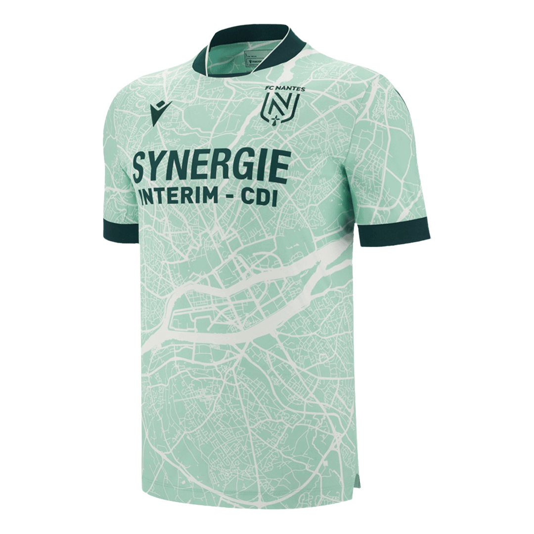 FC Nantes Away Soccer Jersey 2025/26