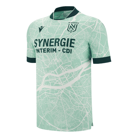FC Nantes Away Soccer Jersey 2025/26