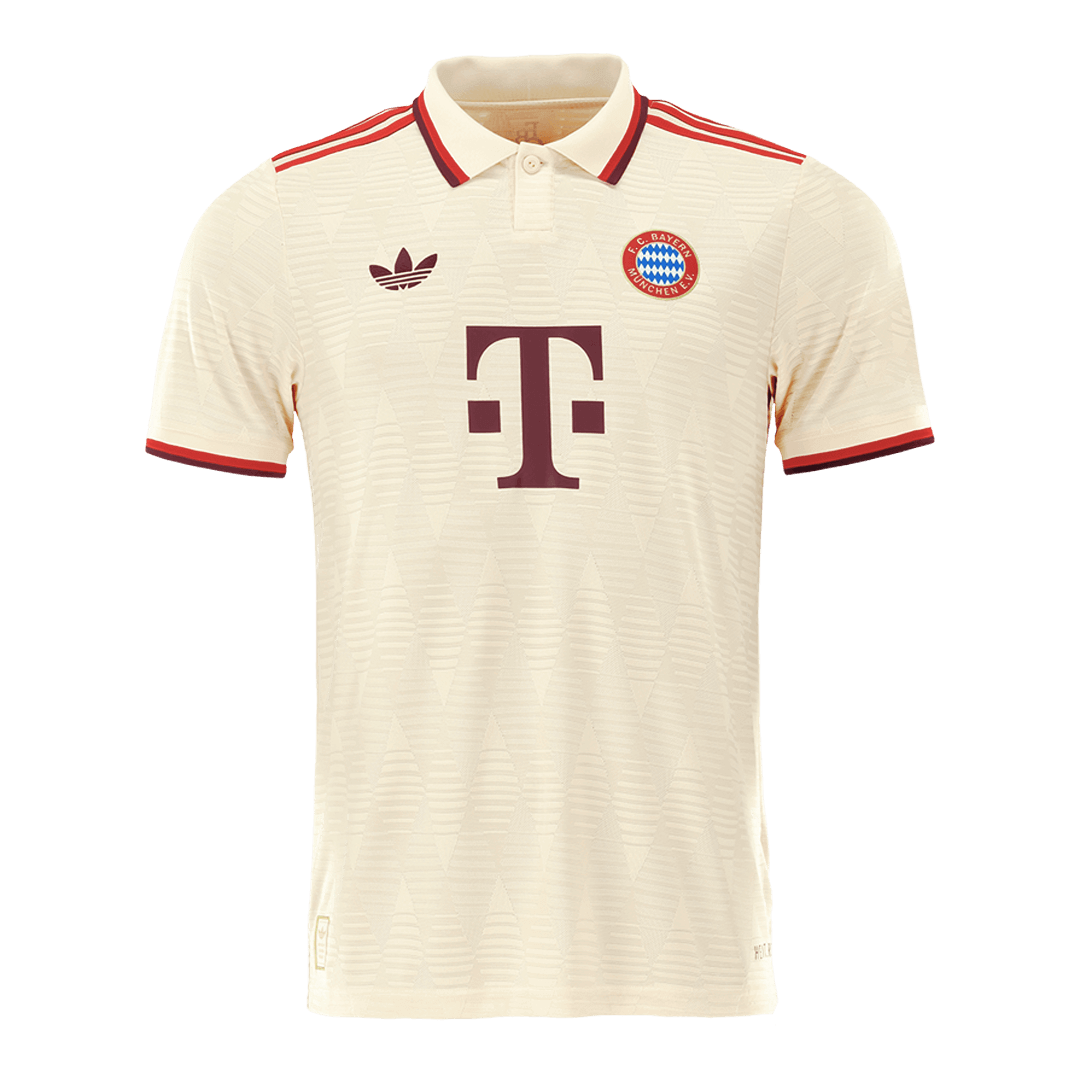 Bayern Munich Third Away Premium Soccer Jersey 2024/25 UCL