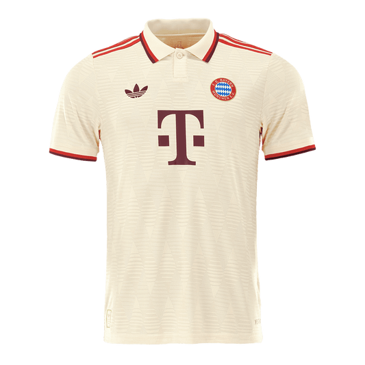 Bayern Munich Third Away Premium Soccer Jersey 2024/25 UCL