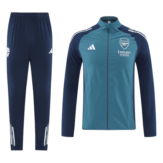Arsenal Tracksuit 2025/26 Blue