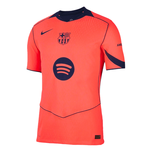 Barcelona 2025/26 Stadium Jersey Third Away Fan Jersey