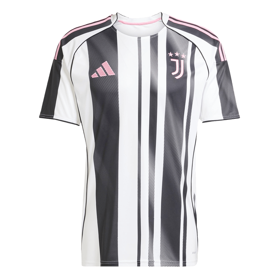 25/26 Juventus Home Fan Jersey