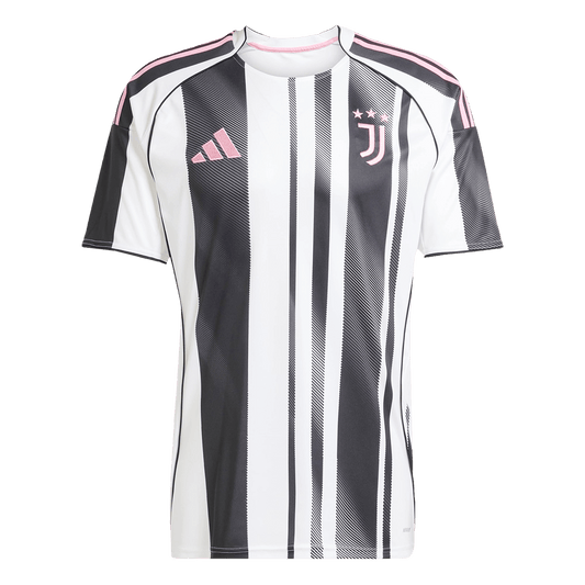 25/26 Juventus Home Fan Jersey