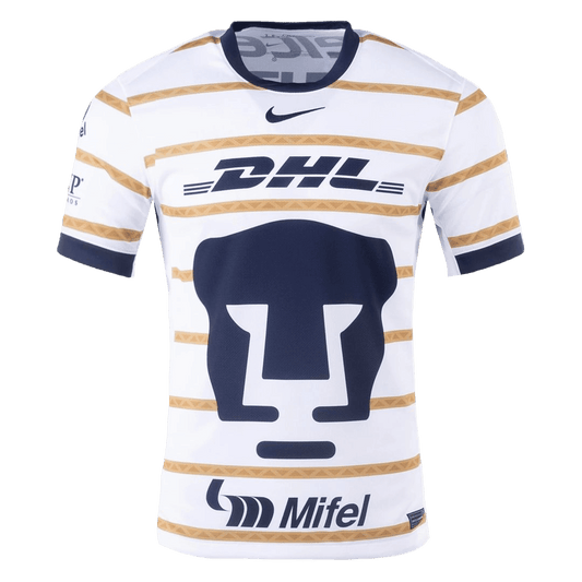 Pumas UNAM Home Soccer Jersey 2024/25