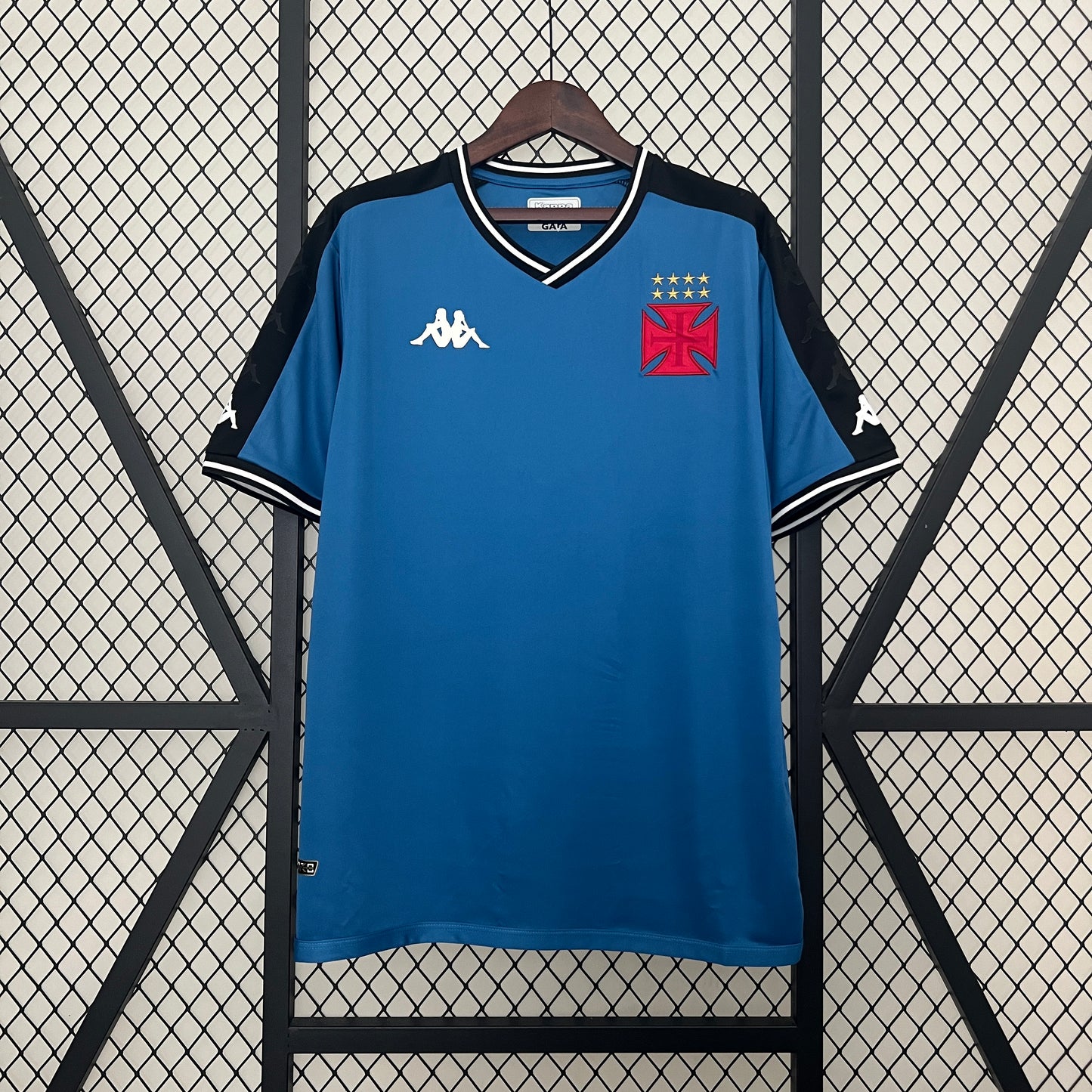24/25 Vasco da Gama Goalkeeper Soccer Fan Jersey