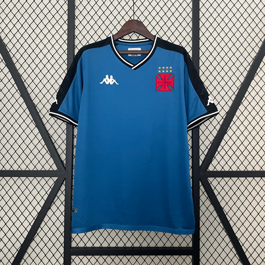24/25 Vasco da Gama Goalkeeper Soccer Fan Jersey