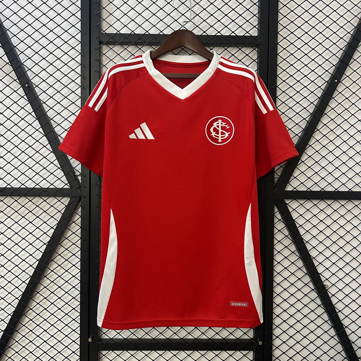 25/26 Internacional Home soccer Fan Jersey