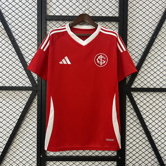 25/26 Internacional Home soccer Fan Jersey
