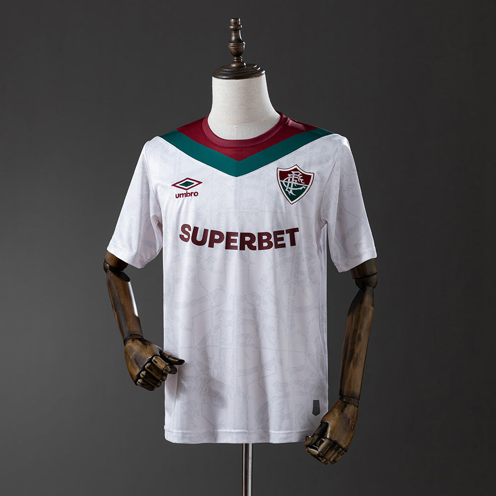24/25 Fluminense Third Soccer Fan Jersey