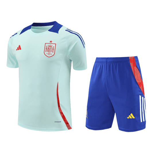 Spain Pre-Match Jerseys Kit EURO 2024